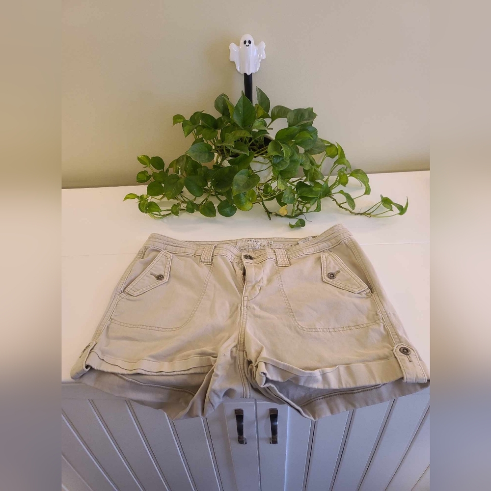 Torrid First At Fit Shorts